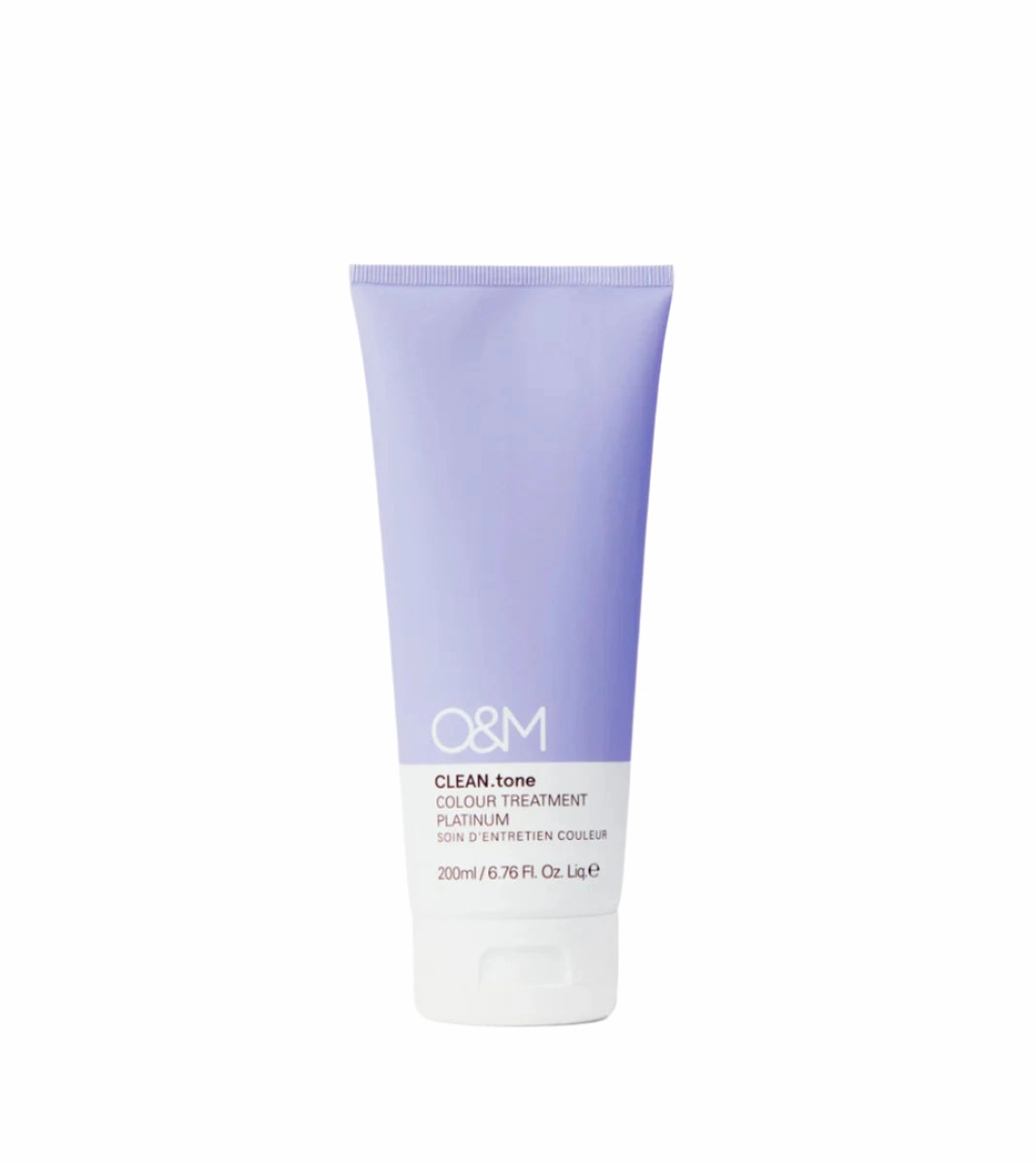 O&M Clean.tone Colour Treatment Platinum 200ml