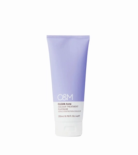 O&M Clean.tone Colour Treatment Platinum 200ml
