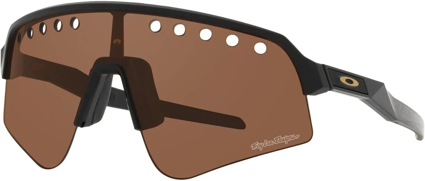 Oakley Men's Oo9465 Sutro Lite Sweep Rectangular Sunglasses