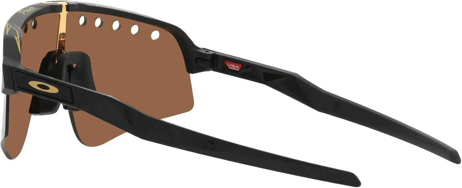Oakley Men's Oo9465 Sutro Lite Sweep Rectangular Sunglasses