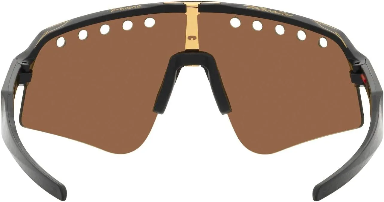 Oakley Men's Oo9465 Sutro Lite Sweep Rectangular Sunglasses