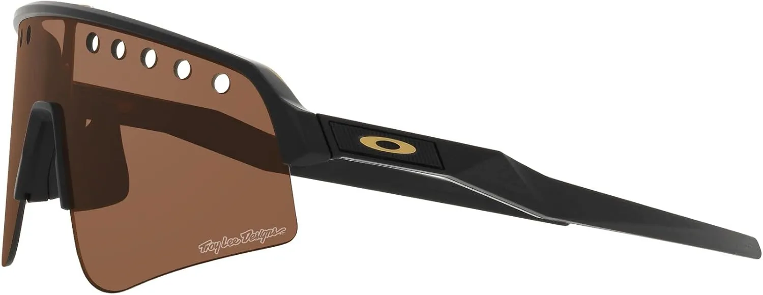 Oakley Men's Oo9465 Sutro Lite Sweep Rectangular Sunglasses
