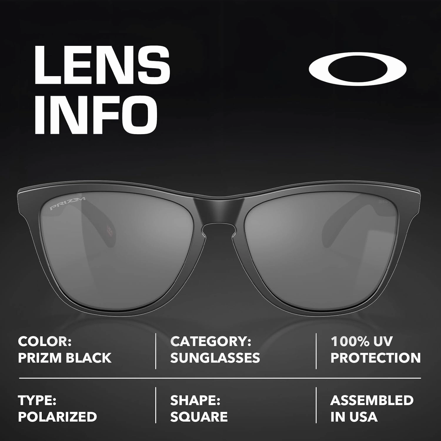 OAKLEY FROGSKINS OO9013 Sunglasses With Official Eyewear Kit Bundle