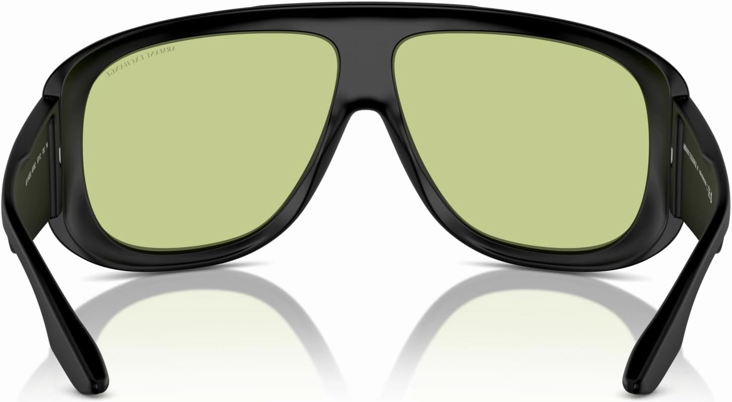 Oakley Men's Ax4143su Universal Fit Aviator Sunglasses