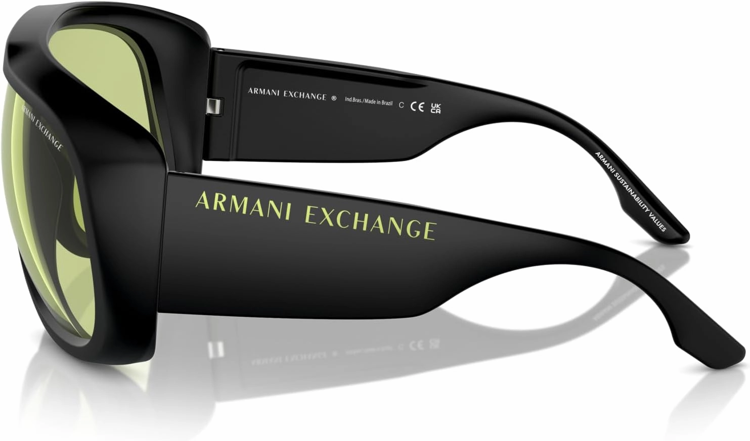 Oakley Men's Ax4143su Universal Fit Aviator Sunglasses