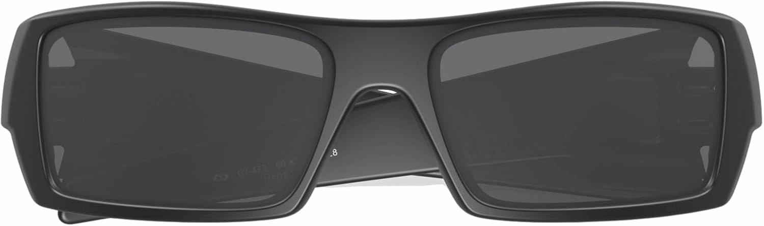 Oakley Men's Oo9014 Gascan Rectangular Sunglasses