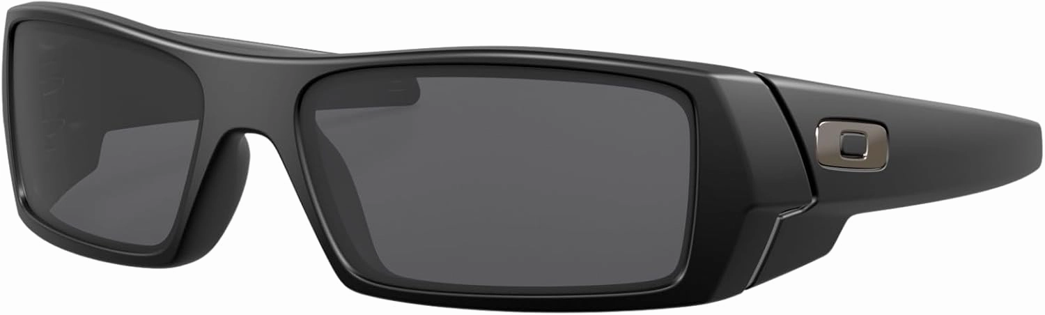Oakley Men's Oo9014 Gascan Rectangular Sunglasses