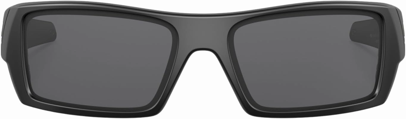 Oakley Men's Oo9014 Gascan Rectangular Sunglasses