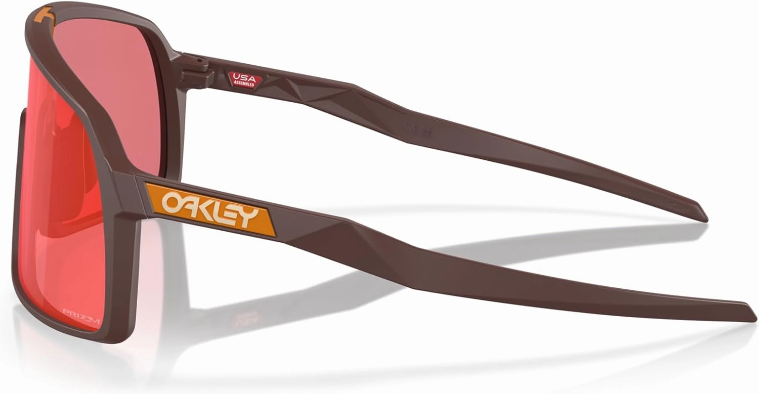 Oakley Men's Oo9406 Sutro Rectangular Sunglasses