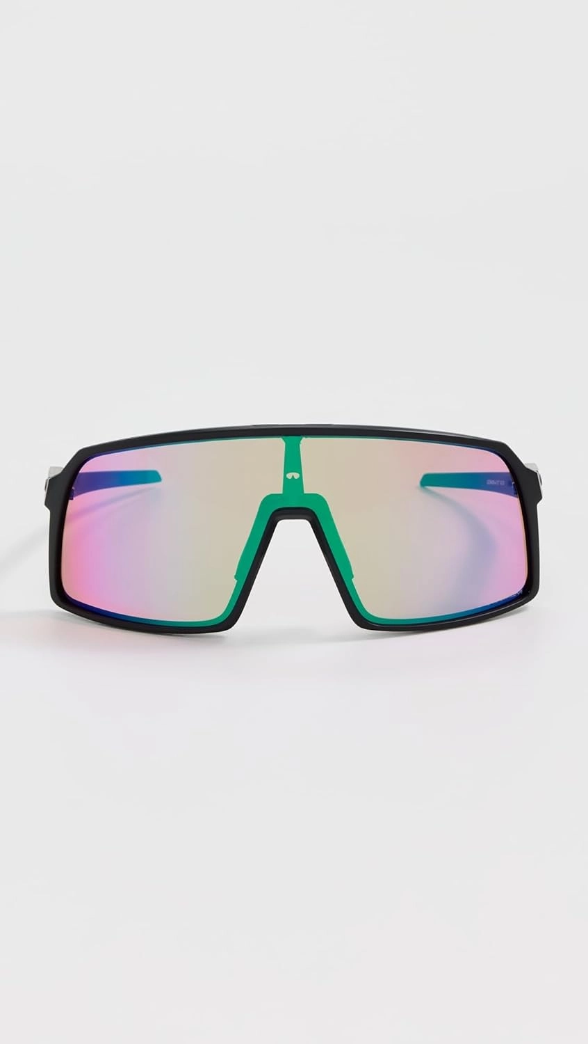 Oakley Men's Oo9406 Sutro Rectangular Sunglasses