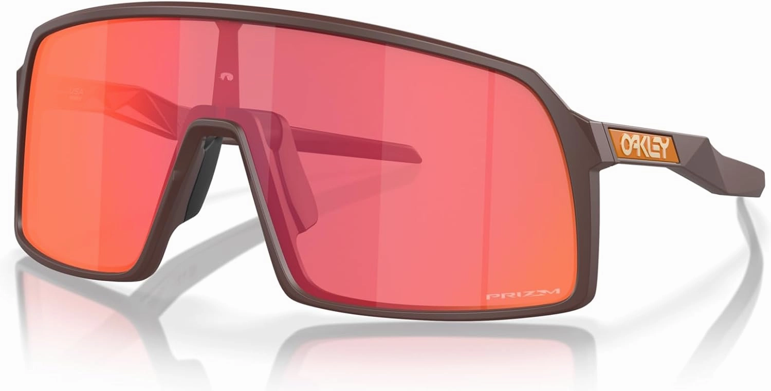 Oakley Men's Oo9406 Sutro Rectangular Sunglasses