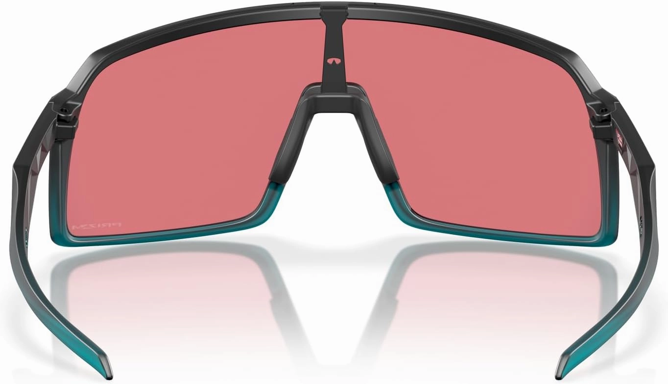 Oakley Men's Oo9406a Sutro Low Bridge Fit Rectangular Sunglasses