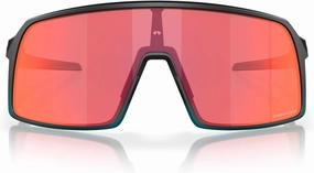 Oakley Men's Oo9406a Sutro Low Bridge Fit Rectangular Sunglasses