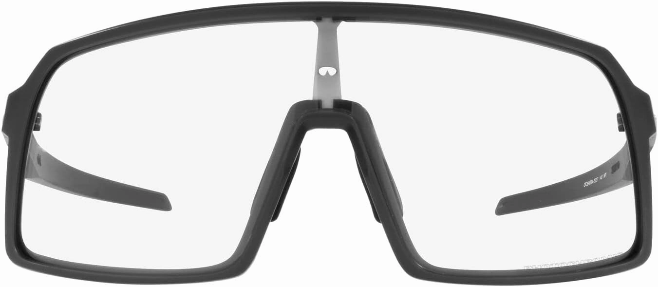 Oakley Men's Oo9406a Sutro Low Bridge Fit Rectangular Sunglasses