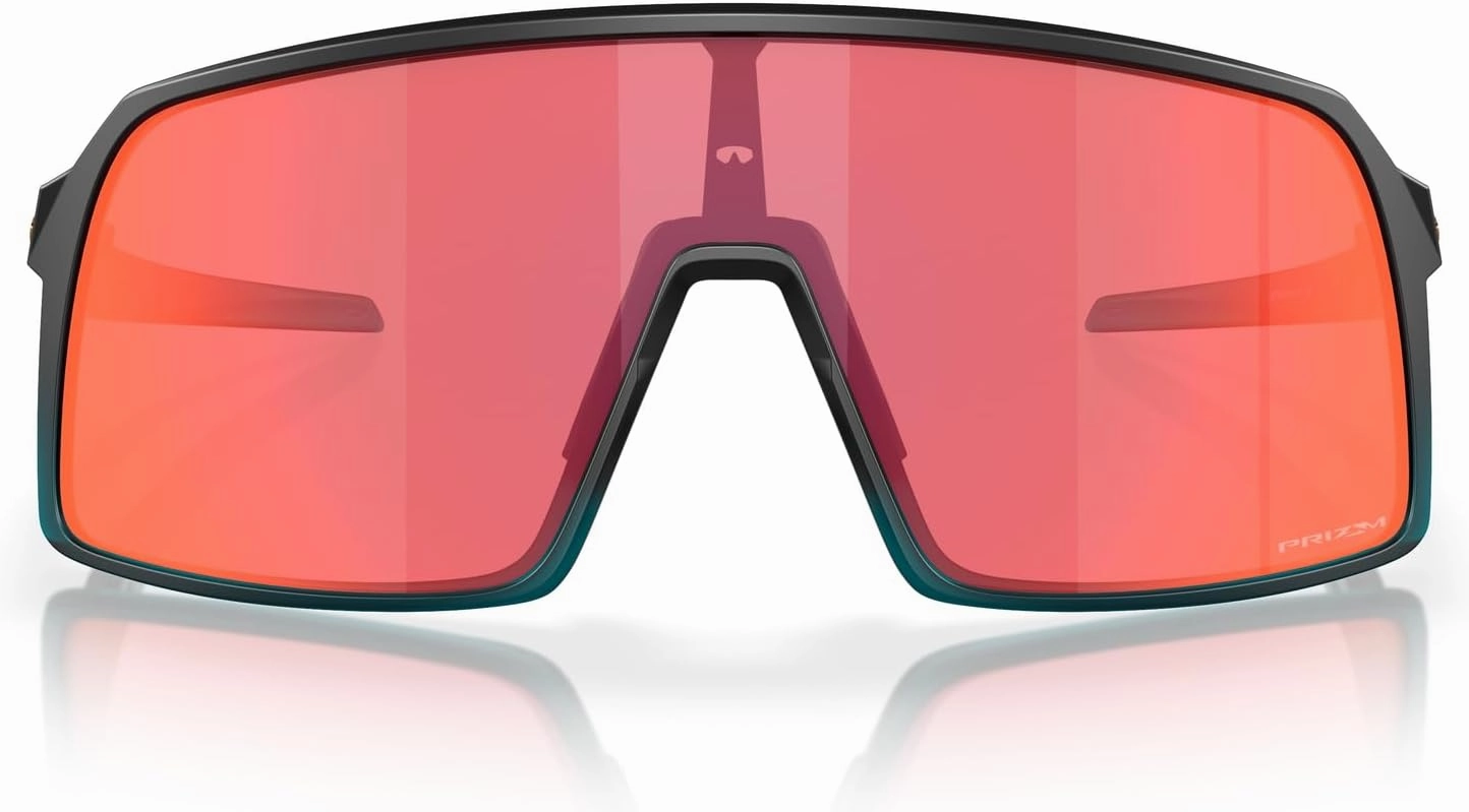 Oakley Men's Oo9406a Sutro Low Bridge Fit Rectangular Sunglasses