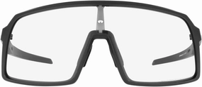 Oakley Men's Oo9406a Sutro Low Bridge Fit Rectangular Sunglasses
