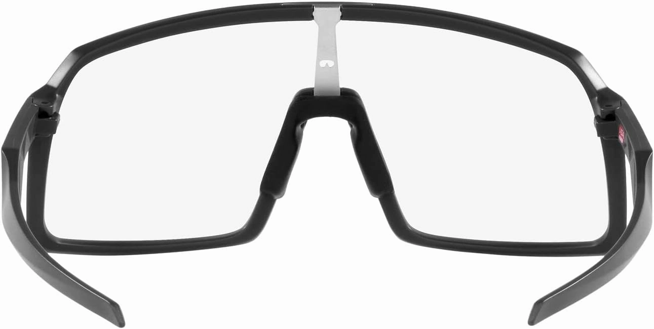 Oakley Men's Oo9406a Sutro Low Bridge Fit Rectangular Sunglasses