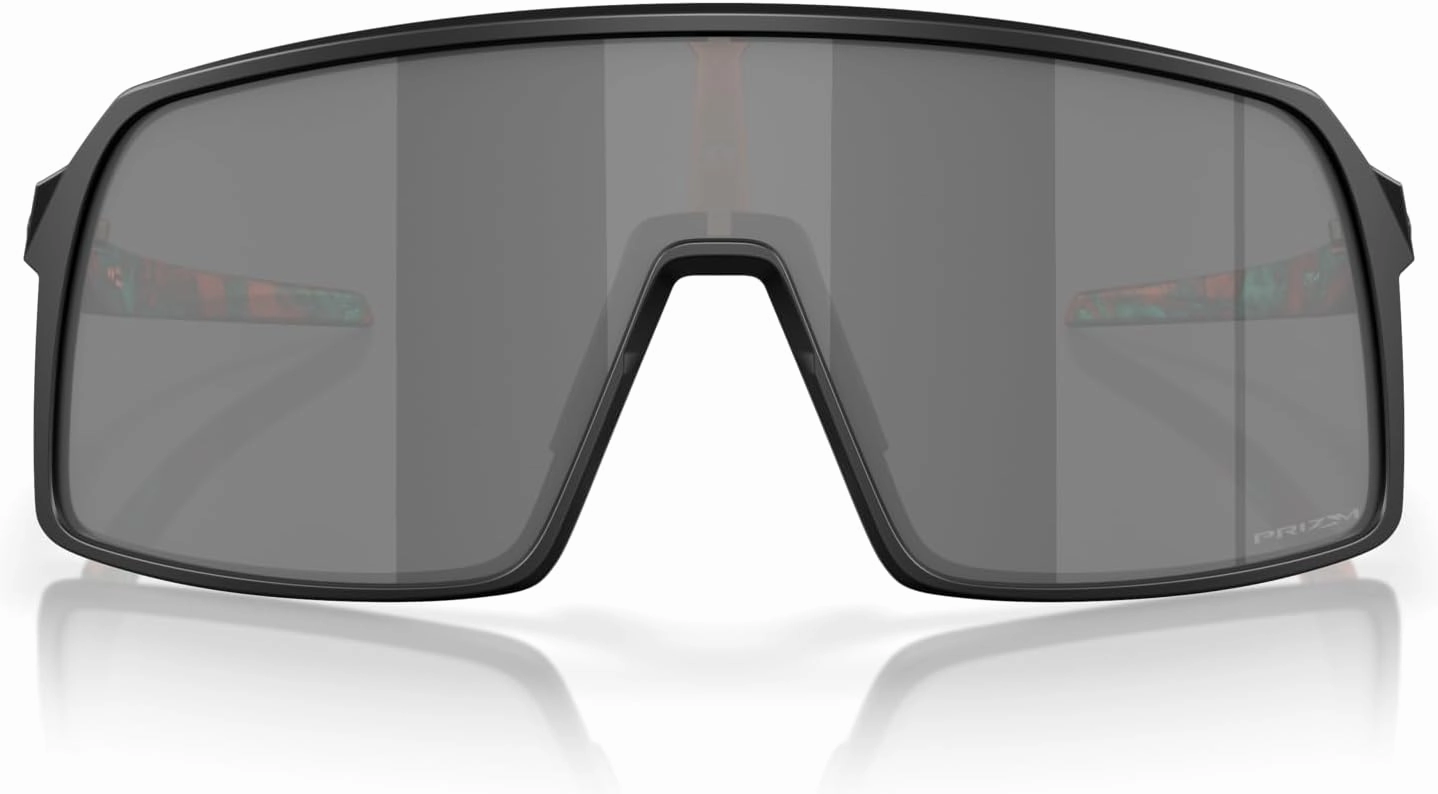 Oakley Men's Oo9406a Sutro Low Bridge Fit Rectangular Sunglasses