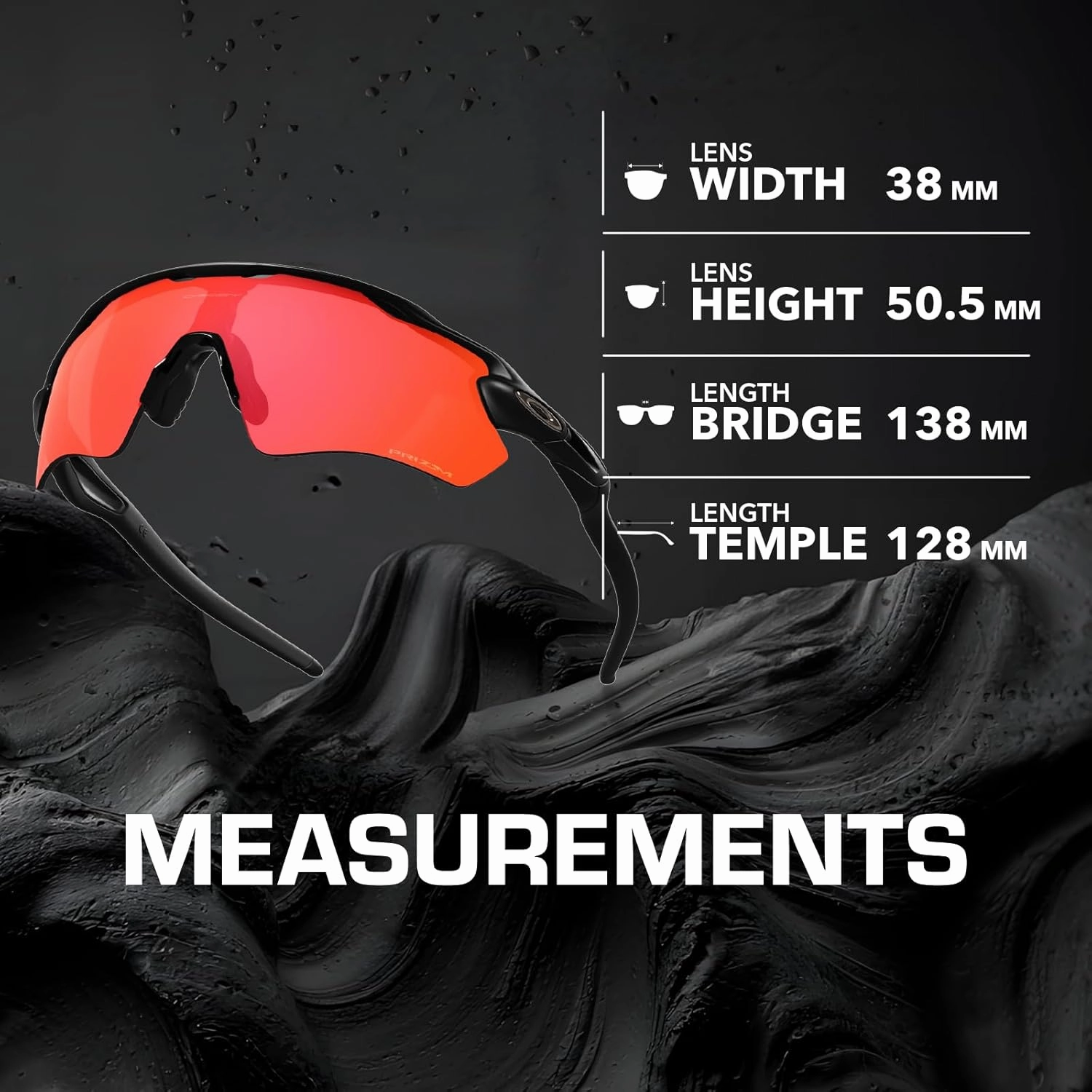 OAKLEY RADAR EV PATH OO9208 Sunglasses With Official Eyewear Kit Bundle