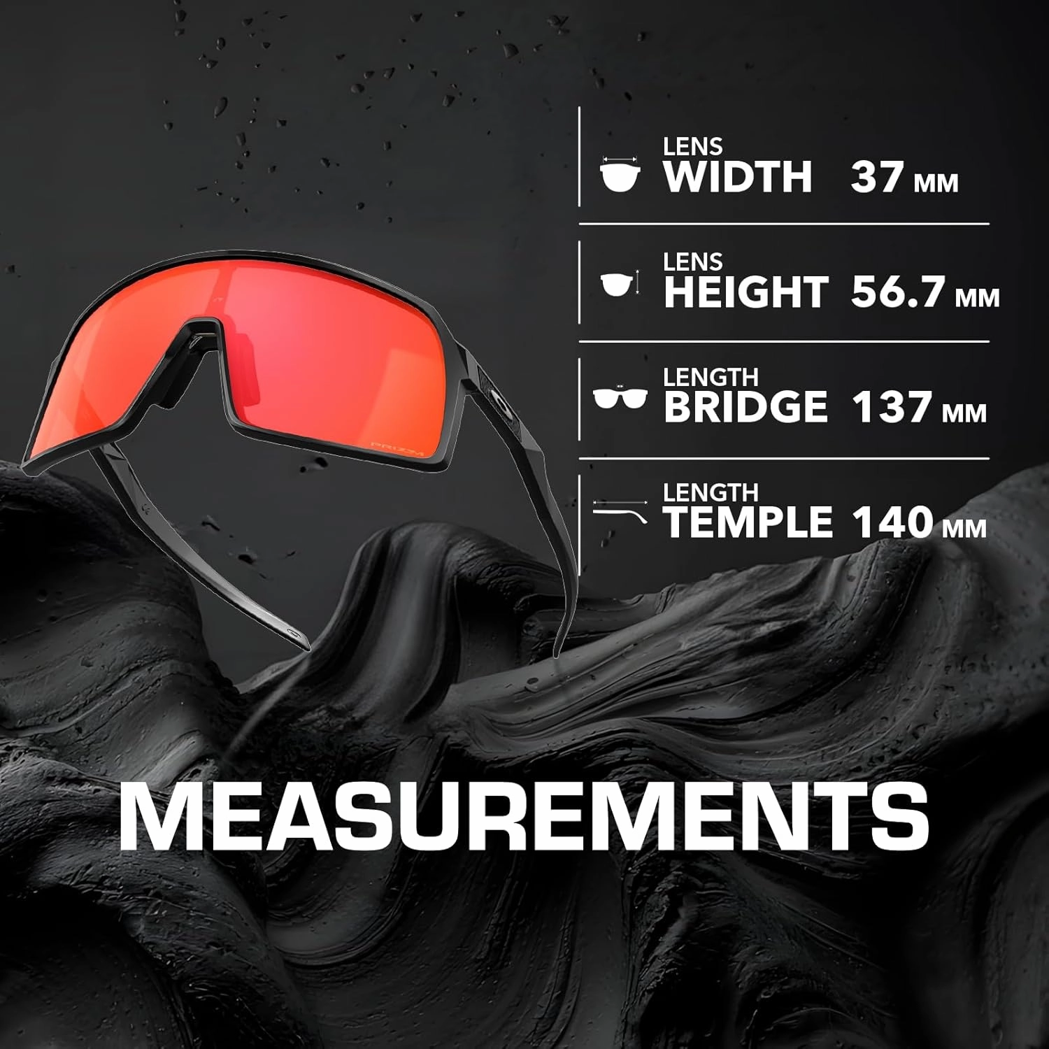OAKLEY SUTRO OO9406 Sunglasses With Official Eyewear Kit Bundle
