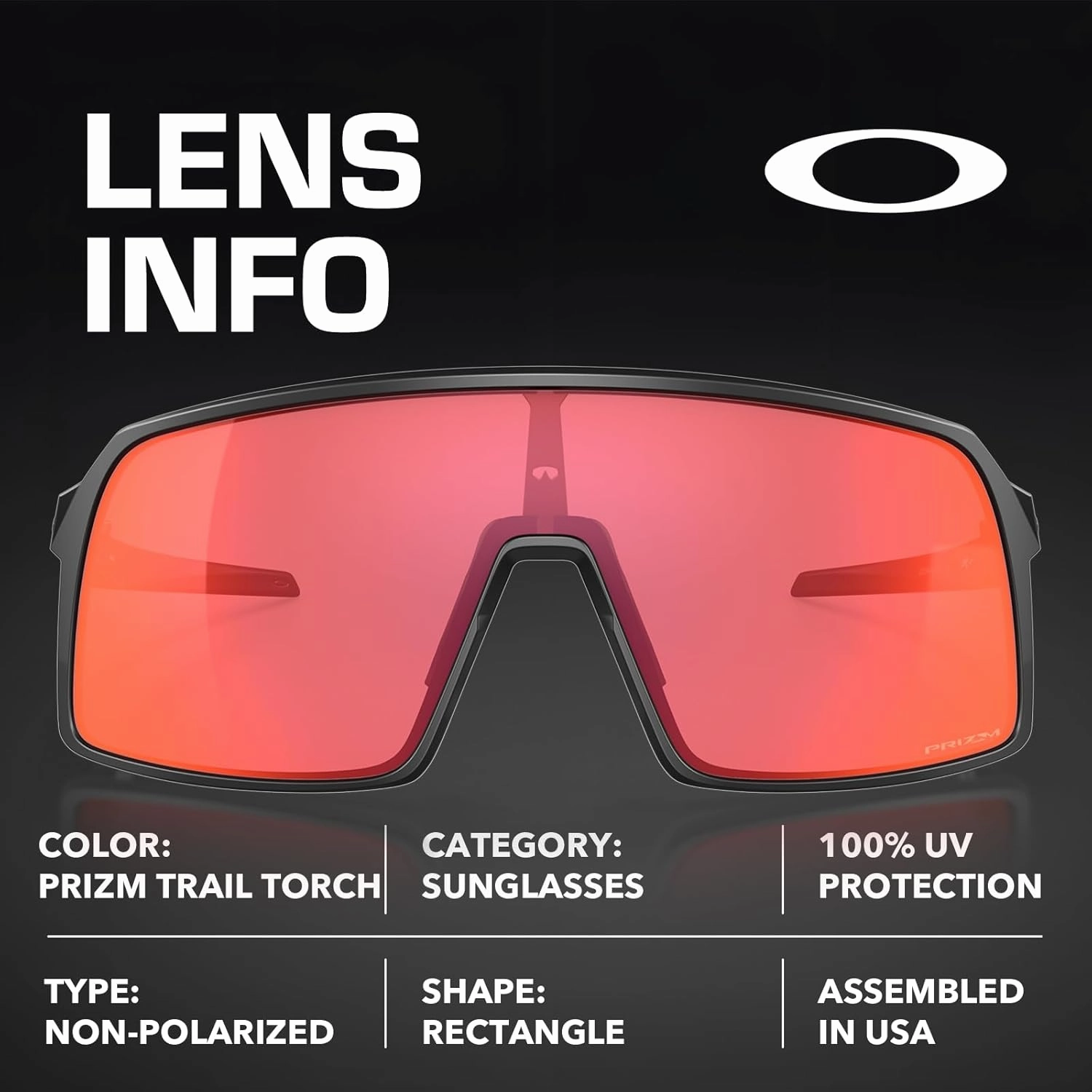 OAKLEY SUTRO OO9406 Sunglasses With Official Eyewear Kit Bundle