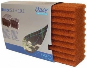 OASE BioSmart Series Filter Foam RED