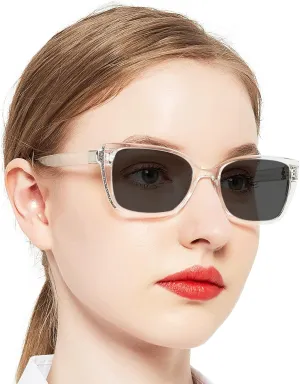 OCCI CHIARI Oversized Reader Sunglasses Women Reading Sunglasses(1.0 1.25 1.5 1.75 2.0 2.25 2.5 2.75 3.0 3.5)