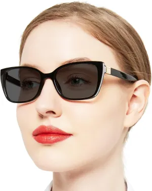 OCCI CHIARI Oversized Reader Sunglasses Women Reading Sunglasses(1.0 1.25 1.5 1.75 2.0 2.25 2.5 2.75 3.0 3.5)