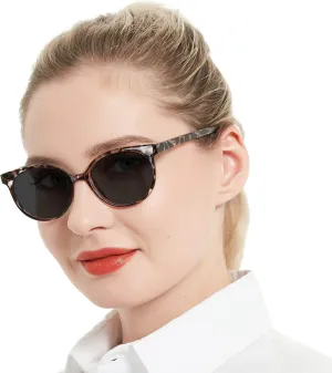 OCCI CHIARI Womens Sunglass Reading Glasses 1.25 Sun Readers with Magnification Outdoor UV400(1.0 1.25 1.5 1.75 2.0 2.25 2.5 2.75 3.0 3.5)