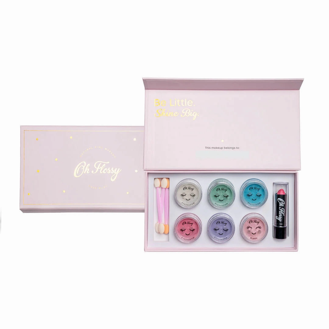 Oh Flossy Makeup Set - Deluxe