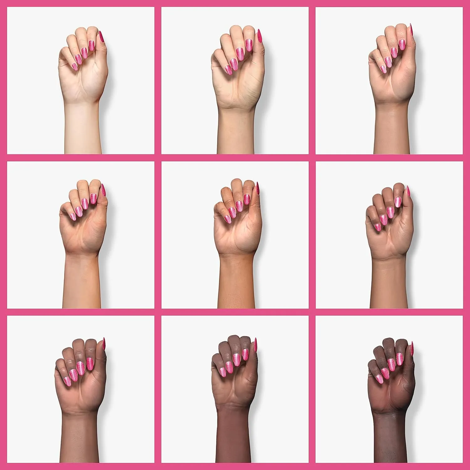 OPI Nail Lacquer Nail Polish | Opaque Dark Pink Shimmer Chip Resistant Nail Polish | Vegan, Fast Drying, Streak Free