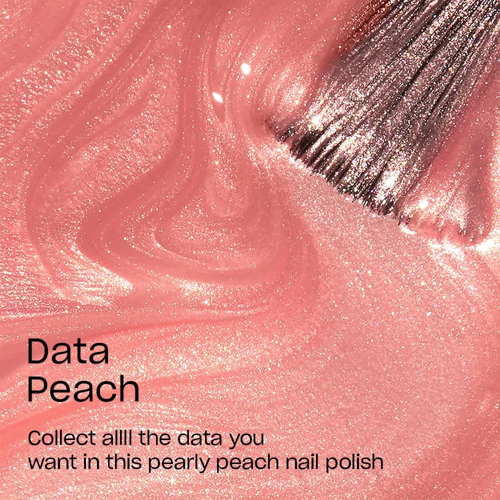 OPI Nail Lacquer Nail Polish | Sheer Light Nude Pink Shimmer Chip Resistant Nail Polish | Vegan, Fast Drying, Streak Free