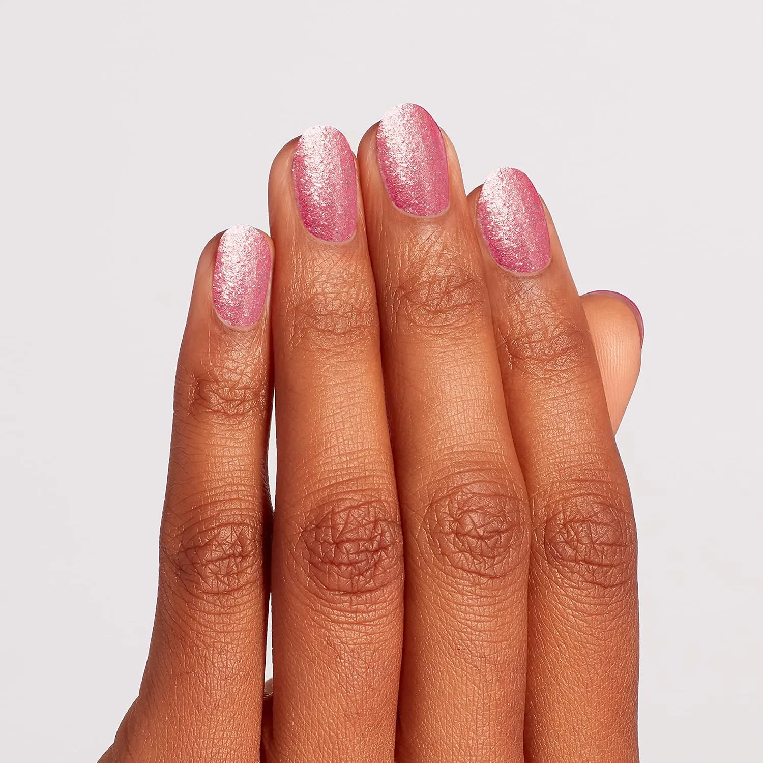 OPI Nail Lacquer Nail Polish | Sheer Light Nude Pink Shimmer Chip Resistant Nail Polish | Vegan, Fast Drying, Streak Free