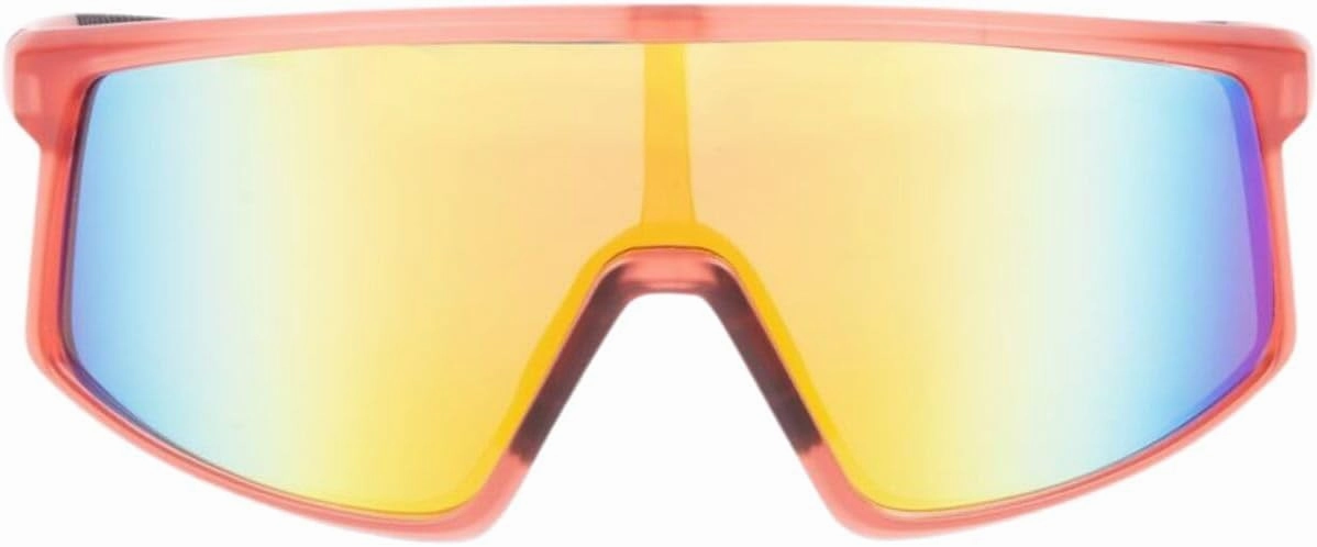Optic Nerve Unisex Stone Cat Polarized Shield Sunglasses - UVA/UVB Protection No-Slip Fit Sun Shades for Outdoor Activities