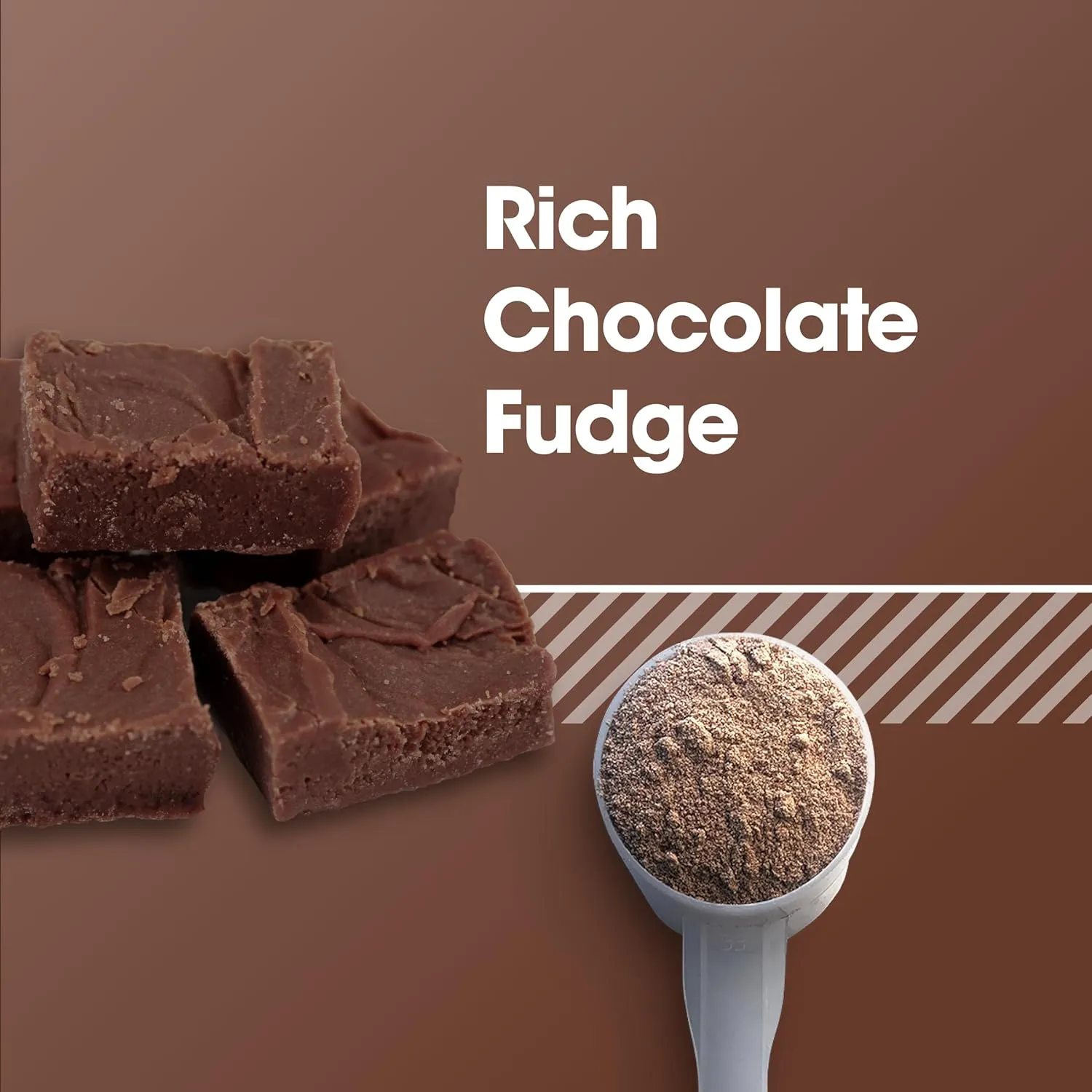 Optimum Nutrition Gold Standard 100% Plant Based Protein Powder, Gluten Free, Vegan Protein for Muscle Support and Recovery with Amino Acids - Rich Chocolate Fudge, 20 Servings (Packaging May Vary)
