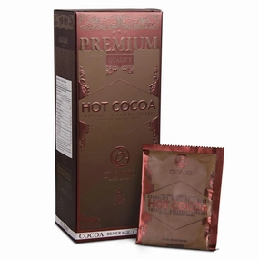 ORGANO Premium Hot Cocoa (Hot Chocolate