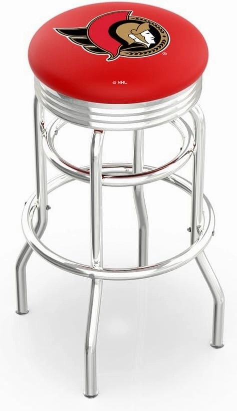 Ottawa Senators Bar Stool