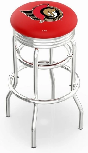 Ottawa Senators Bar Stool