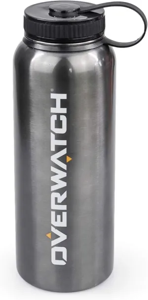 Overwatch Collectibles | Stainless Steel Water Bottle with Lid