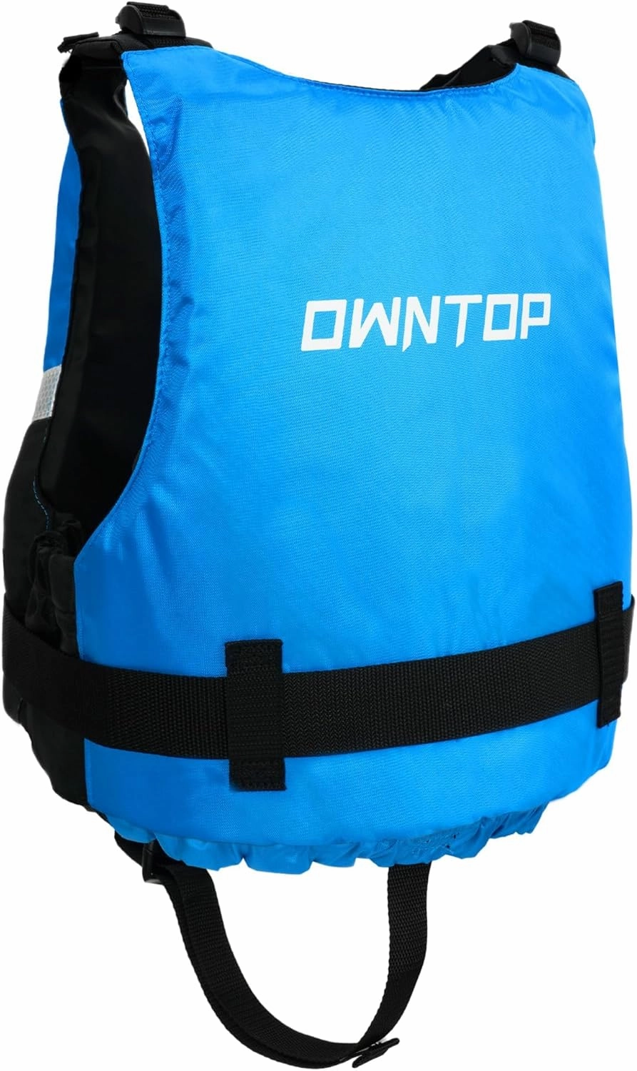 Owntop Swim Jacket Kids Adults | Super-Thin & Lightweight | Comfortable Crotch Strap | Easy-to-spot Colors | Swimming Training, Kayak, Boating