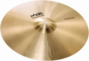 Paiste 16 inch Formula 602 Paperthin Cymbal
