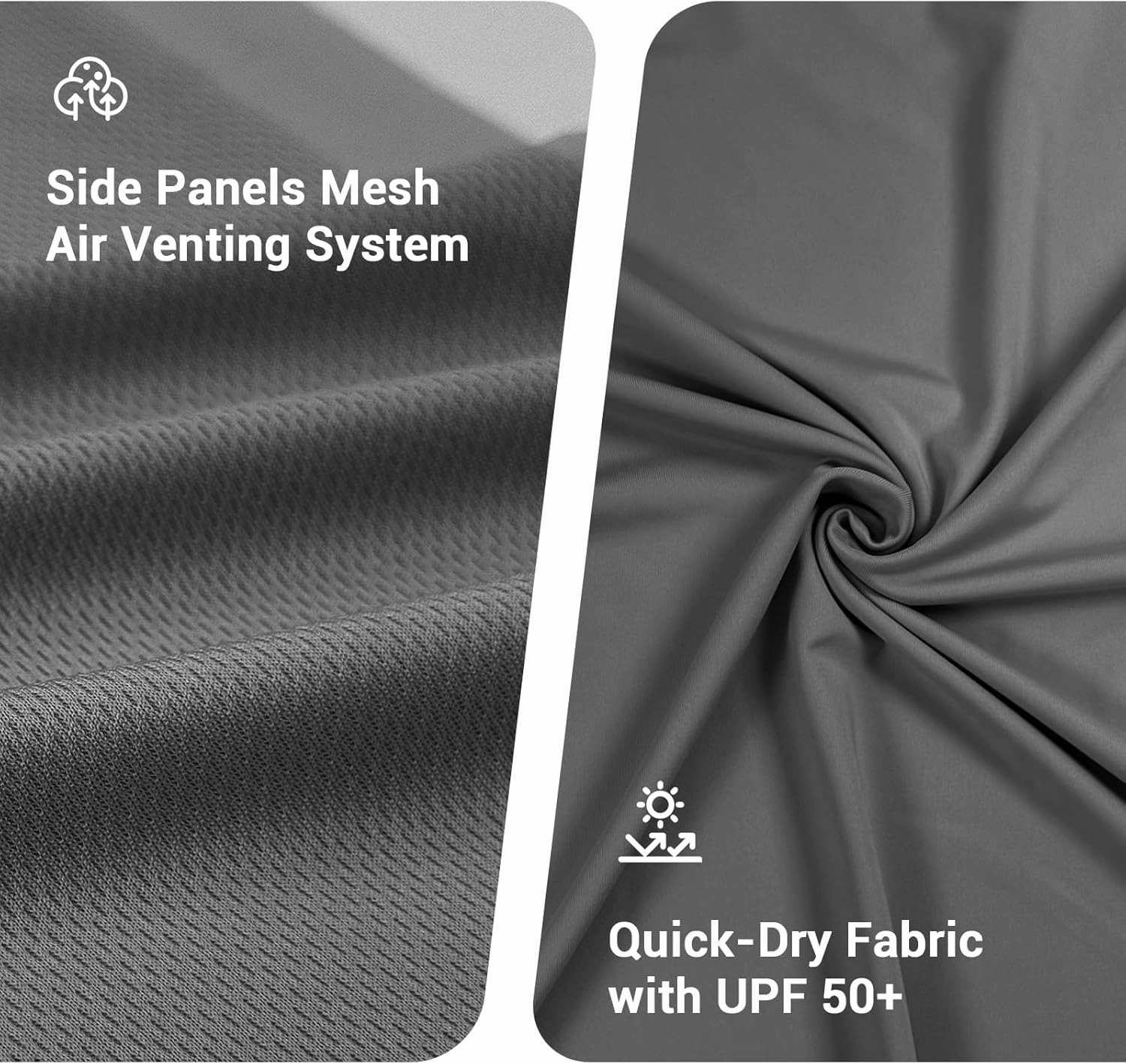 Palmyth Fishing Shirts for Men Long Sleeve Sun Protection Fishing Hoodie UPF 50  UV Hooded Shirt Neck Gaiter