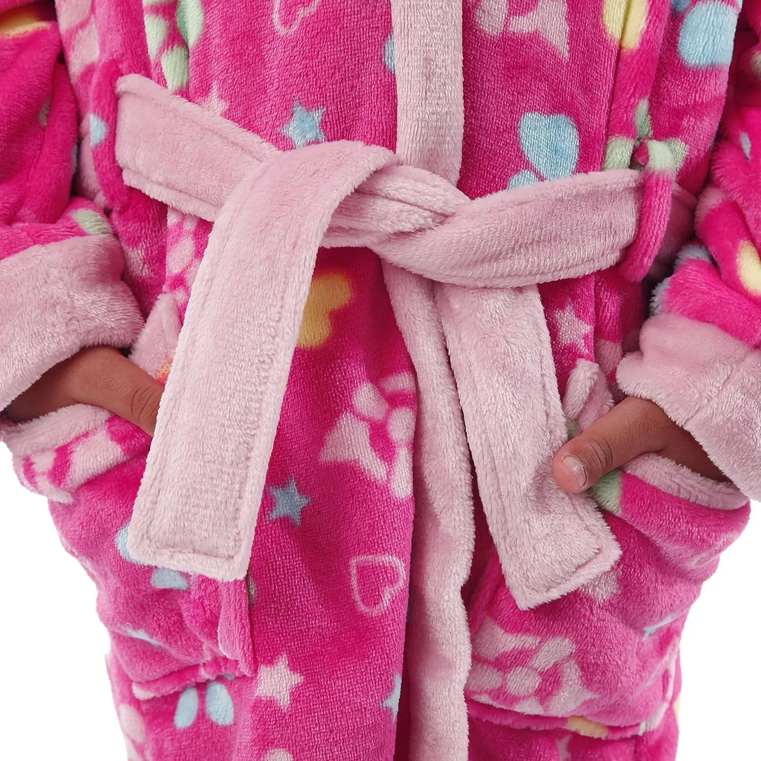 Paw Patrol Bath Robe | Skye Girls Bathrobe | Girls Robes | Official Merchandise
