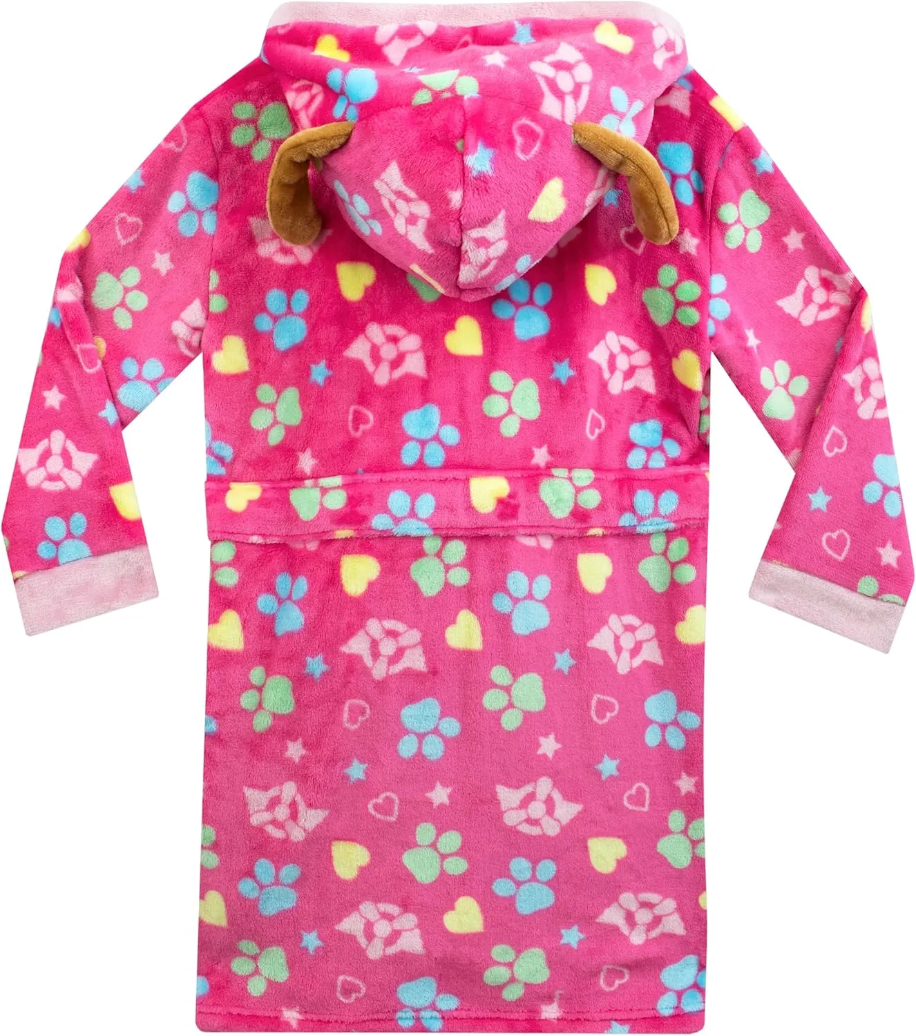 Paw Patrol Bath Robe | Skye Girls Bathrobe | Girls Robes | Official Merchandise