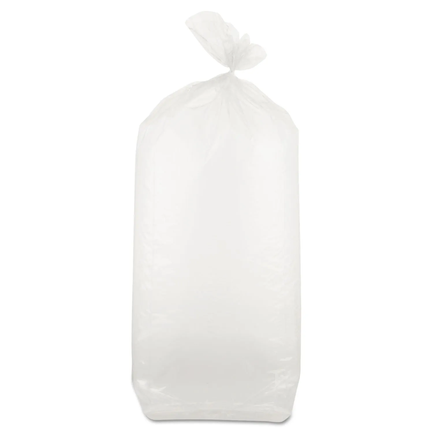 PB050418 Get Reddi Bread Bag 5 x 4-1/2 x 18 0.75 Mil Large Cap. Clear 1000/Carton