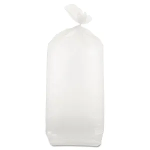 PB050418 Get Reddi Bread Bag 5 x 4-1/2 x 18 0.75 Mil Large Cap. Clear 1000/Carton