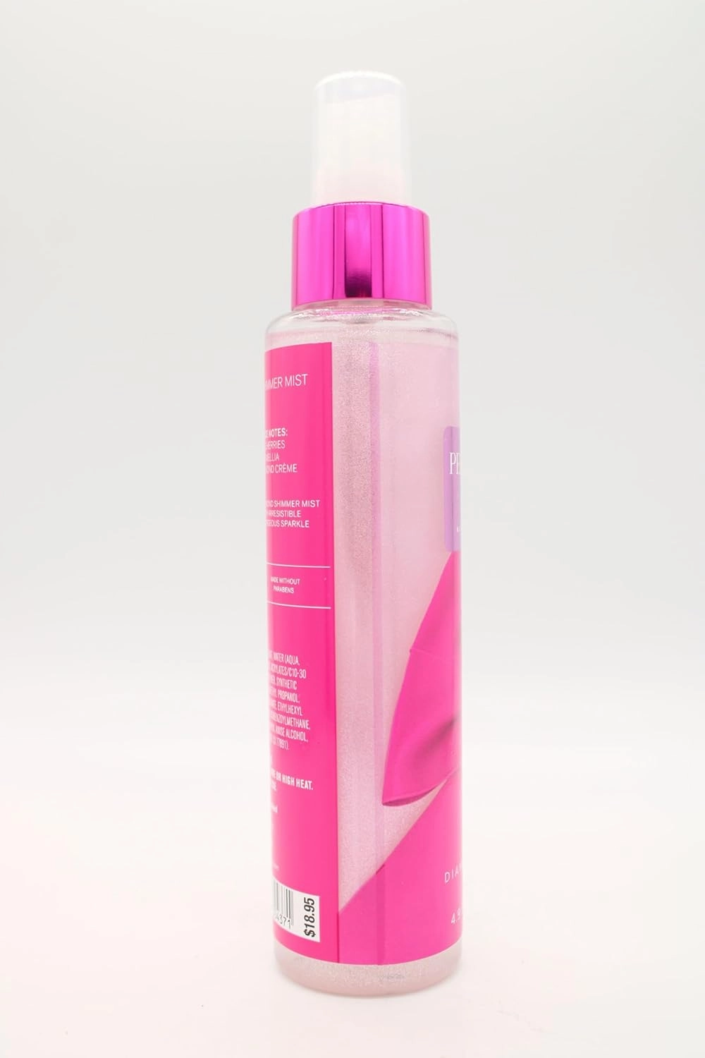 Perfect in Pink, Bath and Body, Diamond Shimmer Mist, 146 mL