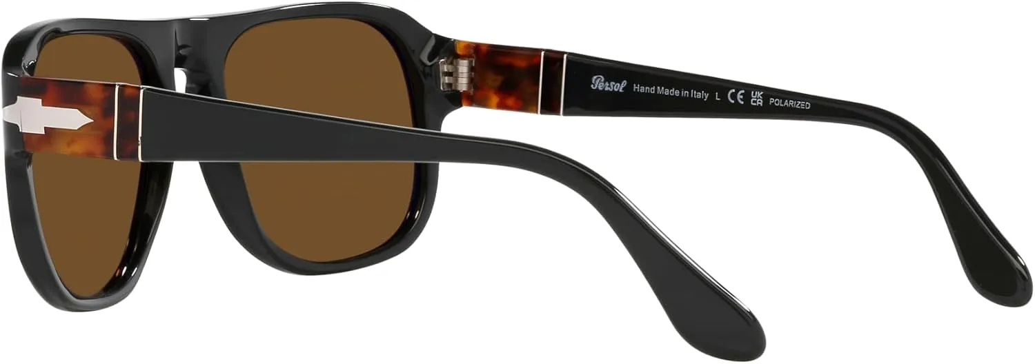 Persol Po3310s Aviator Sunglasses