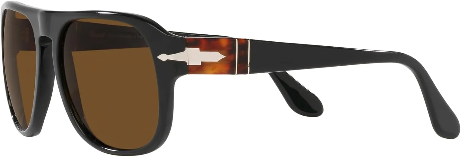 Persol Po3310s Aviator Sunglasses