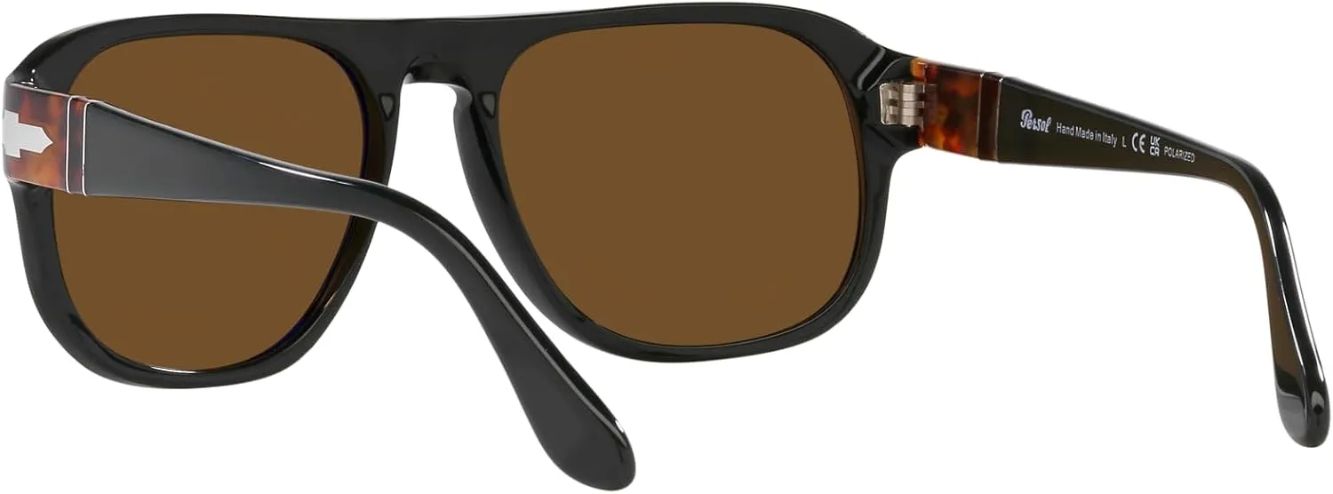 Persol Po3310s Aviator Sunglasses